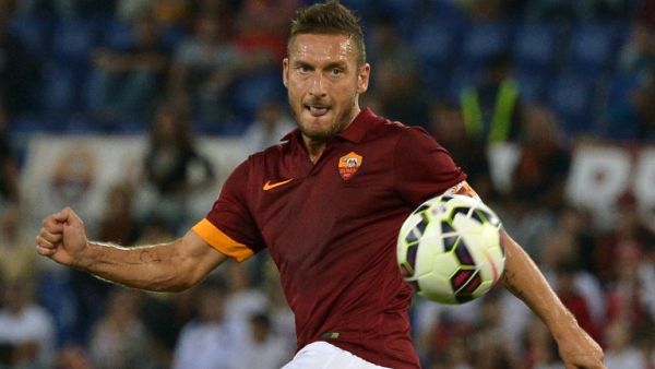 فرانشيسكو توتي