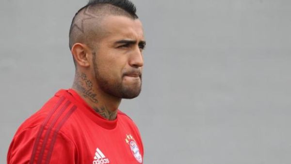 آرتورو فيدال