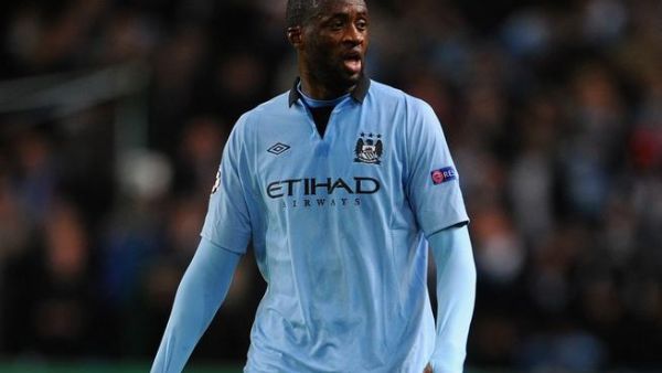 Yaya Toure