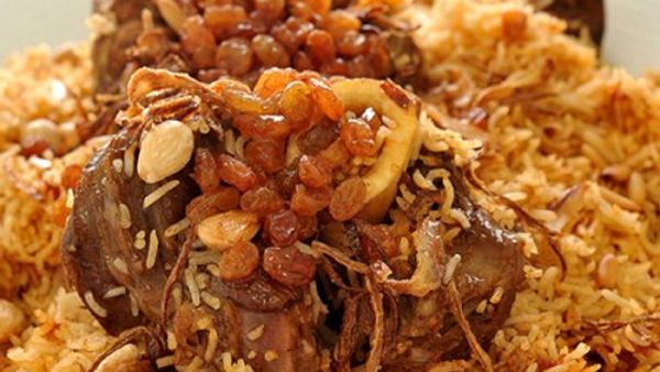 Kabsa, a Saudi specialty. (File photo)
