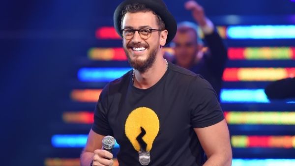 النجم المغربي سعد لمجرد