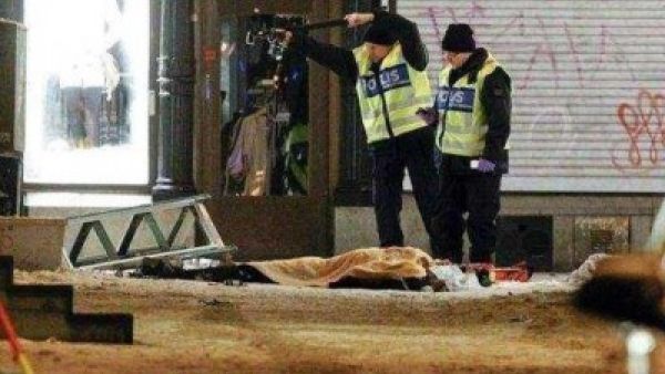 انفجار في مقر جمعية تركية قرب ستوكهولم ولا اصابات