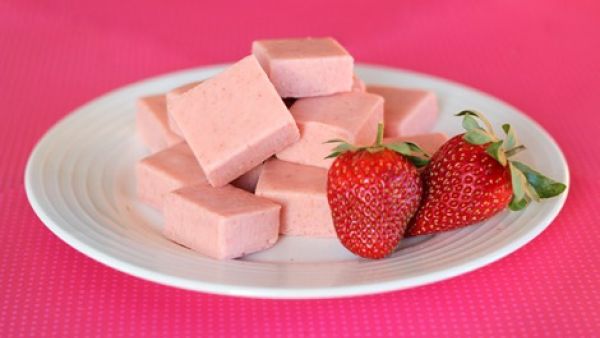 فدج الفراولة 