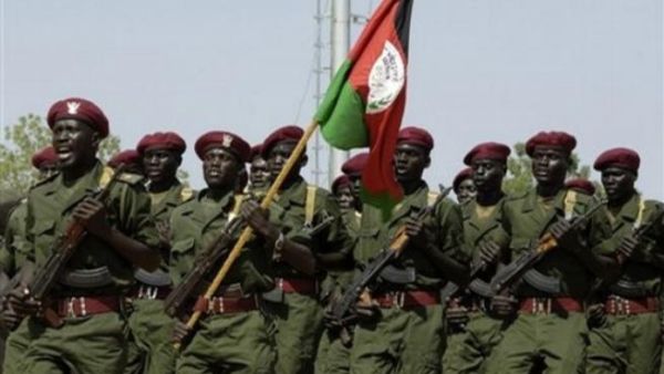 South Sudan