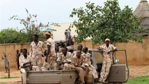 جنود سودانيون/أرشيف