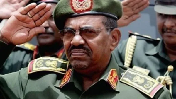 الرئيس السوداني عمر البشير