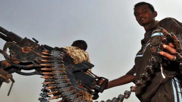 جيش جنوب السودان وميليشيات حليفة له ارتكبت فظاعات ضد المدنيين