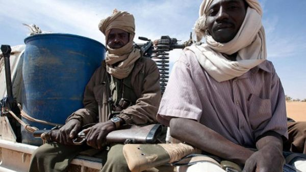 لجأ نحو 13 ألفا من سكان العاصمة الى قاعدتين تابعيتن للأمم المتحدة في البلاد