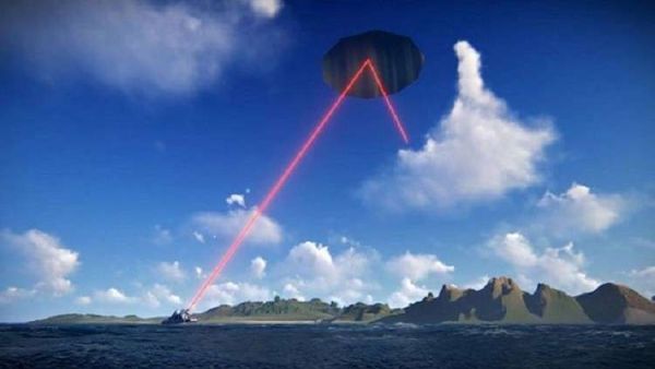 تطوير سلاح ليزر قادر على إصابة الأهداف من مسافة بعيدة