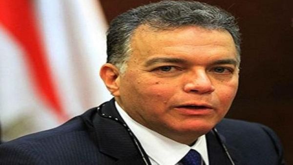 وزير النقل المصري هشام عرفات