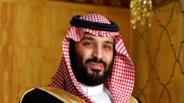 ولي العهد السعودي محمد بن سلمان