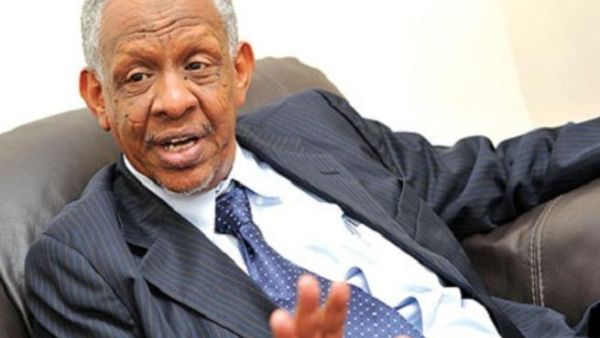 الدكتور نافع على نافع مساعدُ رئيس الجمهورية