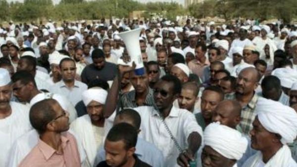 احتجاجات في السودان/أرشيفية