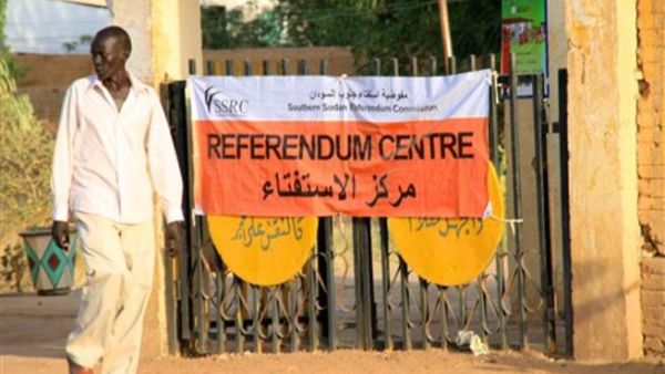 الاميركيون يدفعون باتجاه تقسيم السودان 