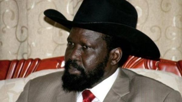 Salva Kiir Mayardit