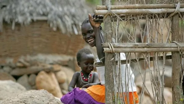 السودان بانتظار الاستفتاء 