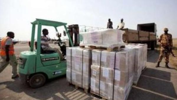 صناديق الاستفتاء صناديق الاستفتاء