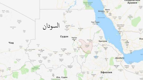 نزاع بين رعاة قبيلة اللحويين الجواميس والهوسا في منطقة نائية بولاية القضارف شرقي السودان