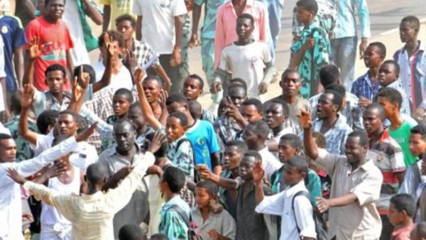 تجتاح السودان احتجاجات ساخنة اندلعت في ديسمبر الماضي