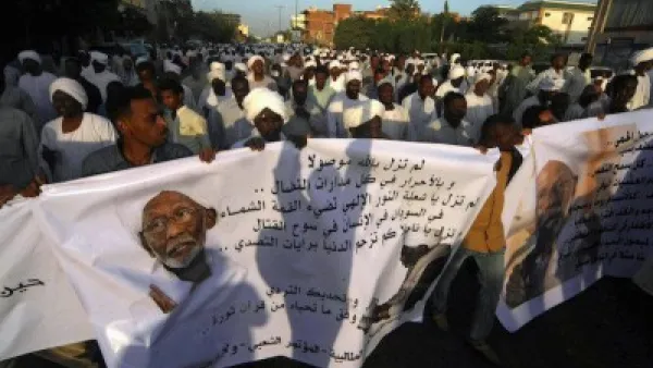 عتبر الترابي المؤسس الفعلي للحركة الإسلامية في السودان