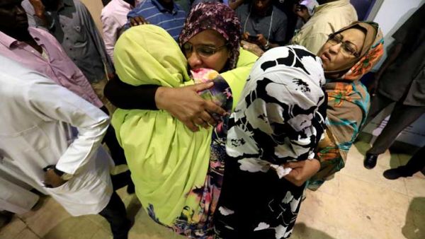 النساء السبع ينتمين إلى “داعش” وبعضهن شاركن في القتال