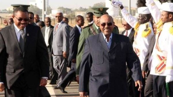 السودان واثيوبيا يبحثان فكرة التعاون في العديد من المجالات أبرزها الكهرباء