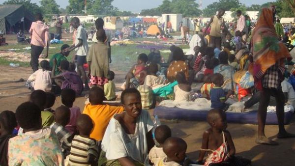 People in South Sudan (AFP/File Photo)