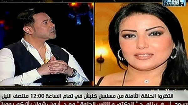 مدحت صالح يفجر مفاجأة من العيار الثقيل بشأن سمية الحشاب مدحت صالح يفجر مفاجأة من العيار الثقيل بشأن سمية الحشاب