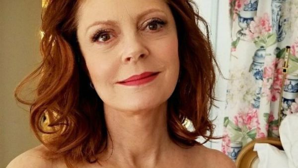Susan Sarandon is 72 (Source: susansarandon - Instagram)