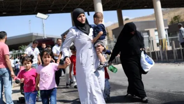 Sweden is a country that offers blanket asylum to Syrian refugees. (AFP/File) 