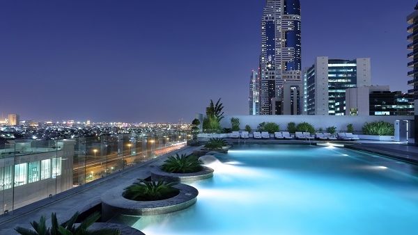 يقدم الفندق هذا الصيف عضوية للشركات في نادي الألعاب الرياضية بسعر خاص وقدره 2,000 درهم في السنة للفرد.