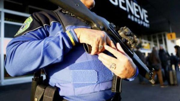 جنيف تبقي على حالة التأهب في المستوى الثالث