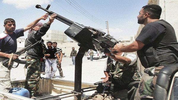 الوثيقة دعت لاننتخابات حرة باشراف اممي ومحاربة الارهاب وتعديل الدستور 