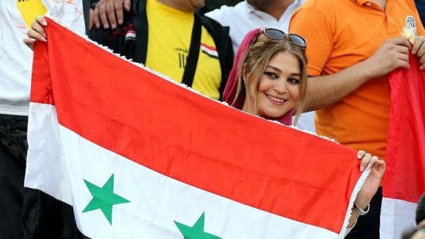 انقسام في تأييد المنتخب السوري 