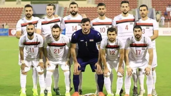 منتخب سوريا