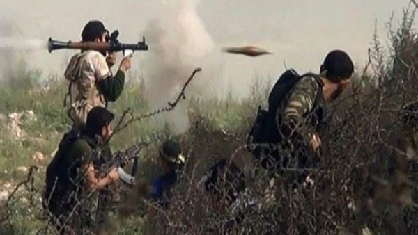 المعارضة: عاصفة الجنوب مستمرة حتى دمشق المعارضة: عاصفة الجنوب مستمرة حتى دمشق