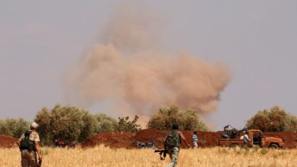 العفو الدولية: قنابل عنقودية تُستخدم في سيناء