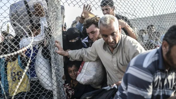 أمريكا تستقبل 70 ألف لاجئ سنويا من دول العالم وتزيد السوريين إلى 10 آلاف ارشيف 