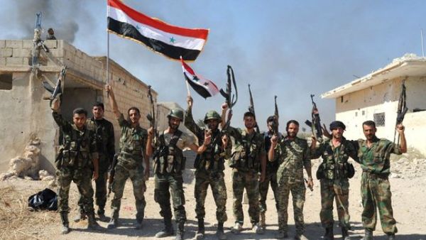 Turkey launched a cross-border operation in August in Syria, but the offensive stalled around al-Bab, with Daesh forces putting up heavy resistance. (Twitter)