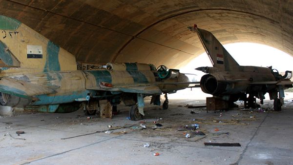 أفادت وكالة "فارس" بسقوط ثلاثة مقاتلين إيرانيين بين ضحايا القصف