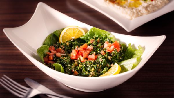 التبولة العراقية