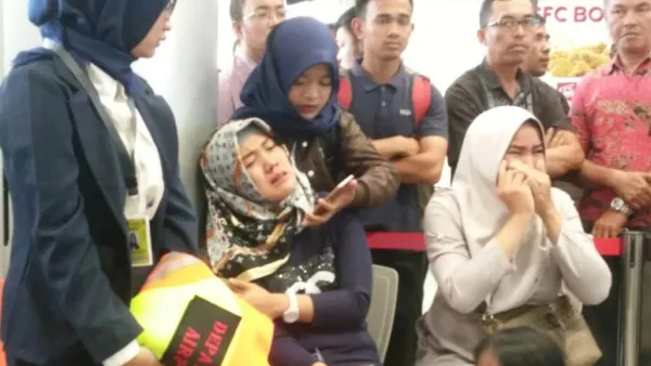 تحطّم طائرة ركاب إندونيسية على متنها 188 شخصاً
