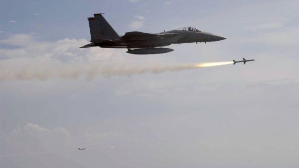 لم توضح أفريكوم ما إذا كان قد سقط مدنيون في القصف