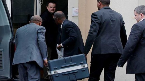 نقل الصندوقان الأسودان للطائرة الإثيوبية المنكوبة في باريس للتحليل 