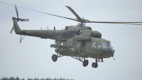 مصرع 18 شخصا في تحطم مروحية شرقي روسيا