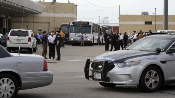 الطائرة كانت تقوم بجولة في الأخدود العظيم، إحدى أهم الوجهات السياحية في الولايات المتحدة 