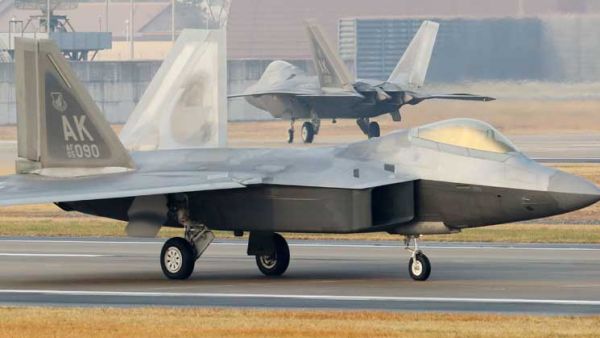 انطلاق أكبر تدريبات عسكرية جوية مشتركة بين الولايات المتحدة وكوريا الجنوبية
