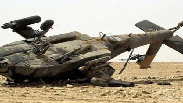 تحطم مروحية في النرويج وعلى متنها نحو 15 شخصا