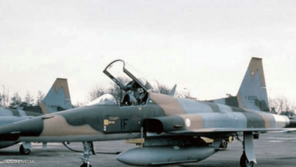 تحطم مقاتلة تونسية فوق البحر المتوسط
