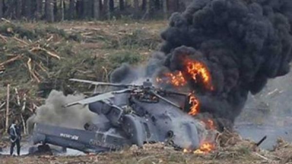 العثور على 4 جثث بعد تحطم طائرة عسكرية في اليابان